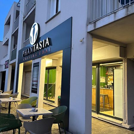 Appart 3 Lits Proche Mer, Centre-Ville Et Commerces バスティア エクステリア 写真
