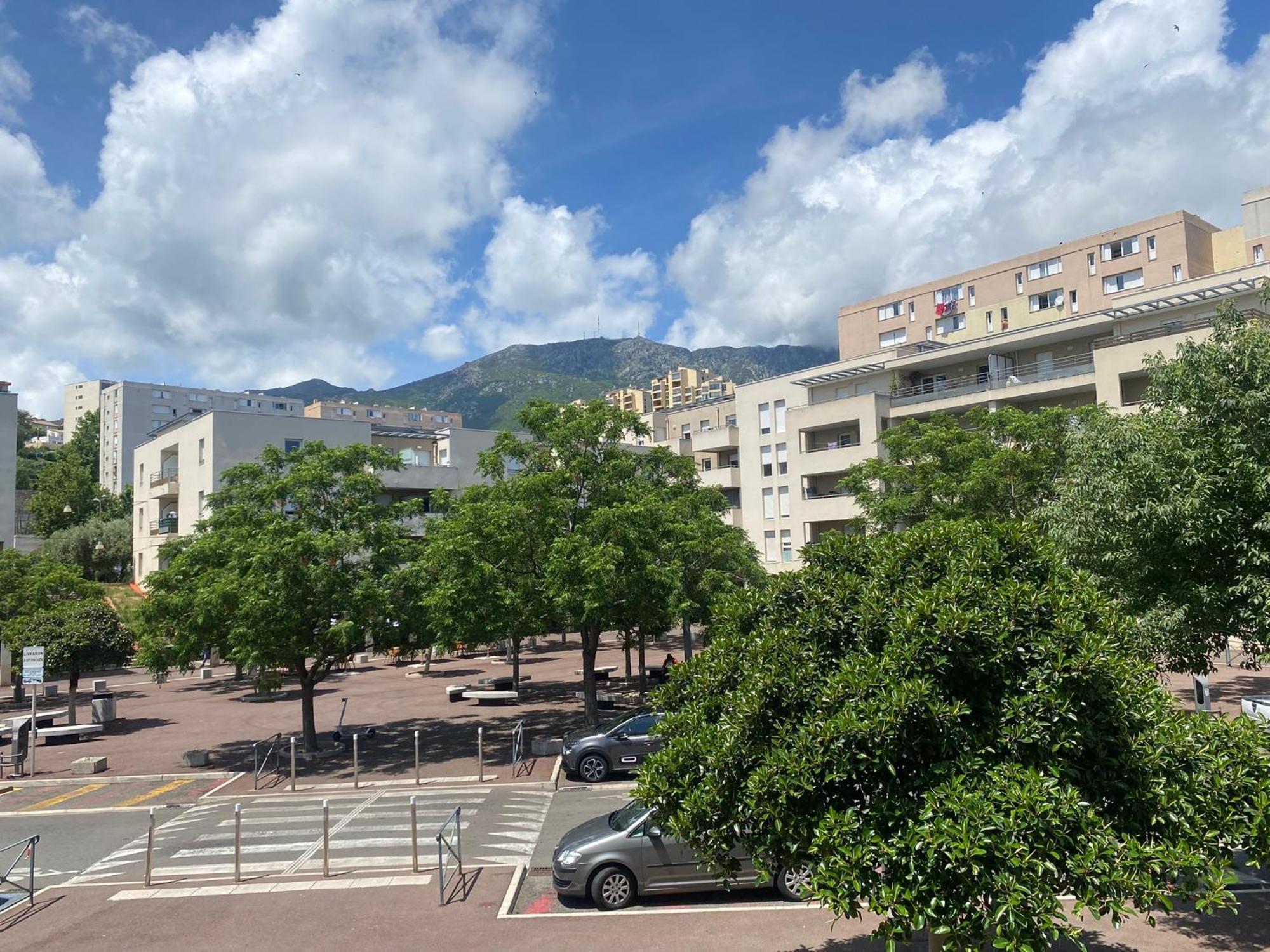 Appart 3 Lits Proche Mer, Centre-Ville Et Commerces バスティア エクステリア 写真