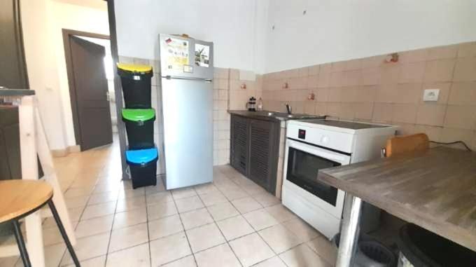Appart 3 Lits Proche Mer, Centre-Ville Et Commerces バスティア エクステリア 写真