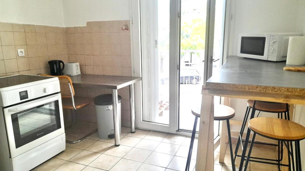 Appart 3 Lits Proche Mer, Centre-Ville Et Commerces バスティア エクステリア 写真