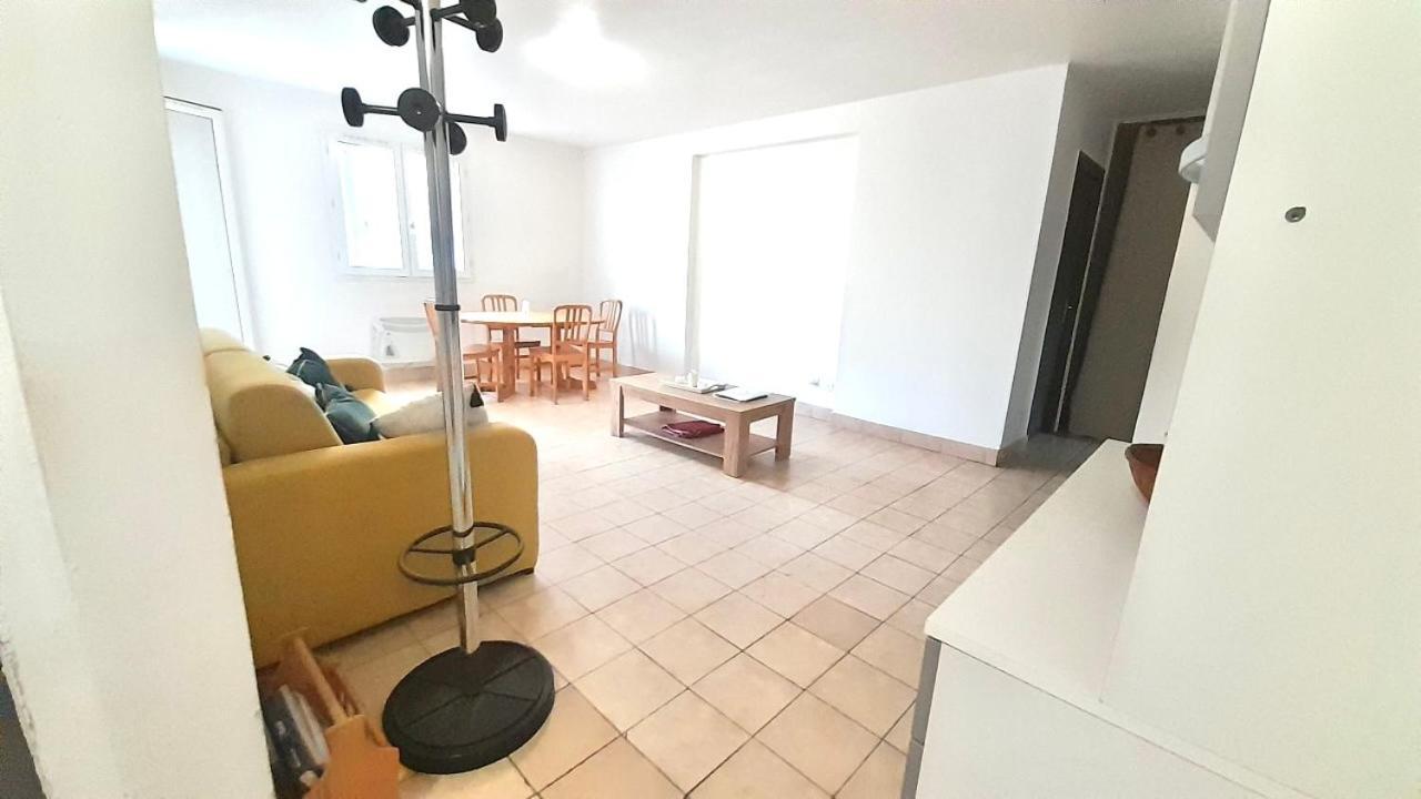 Appart 3 Lits Proche Mer, Centre-Ville Et Commerces バスティア エクステリア 写真