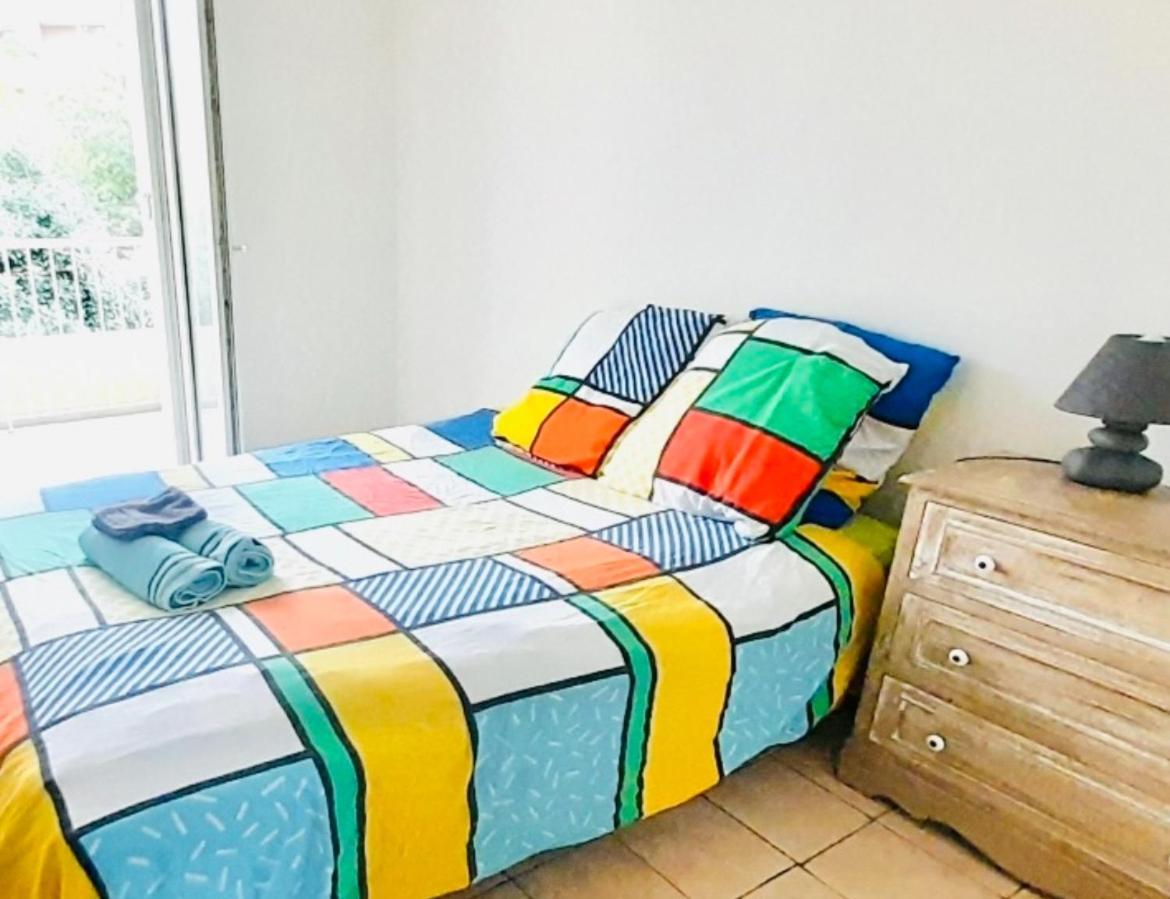 Appart 3 Lits Proche Mer, Centre-Ville Et Commerces バスティア エクステリア 写真