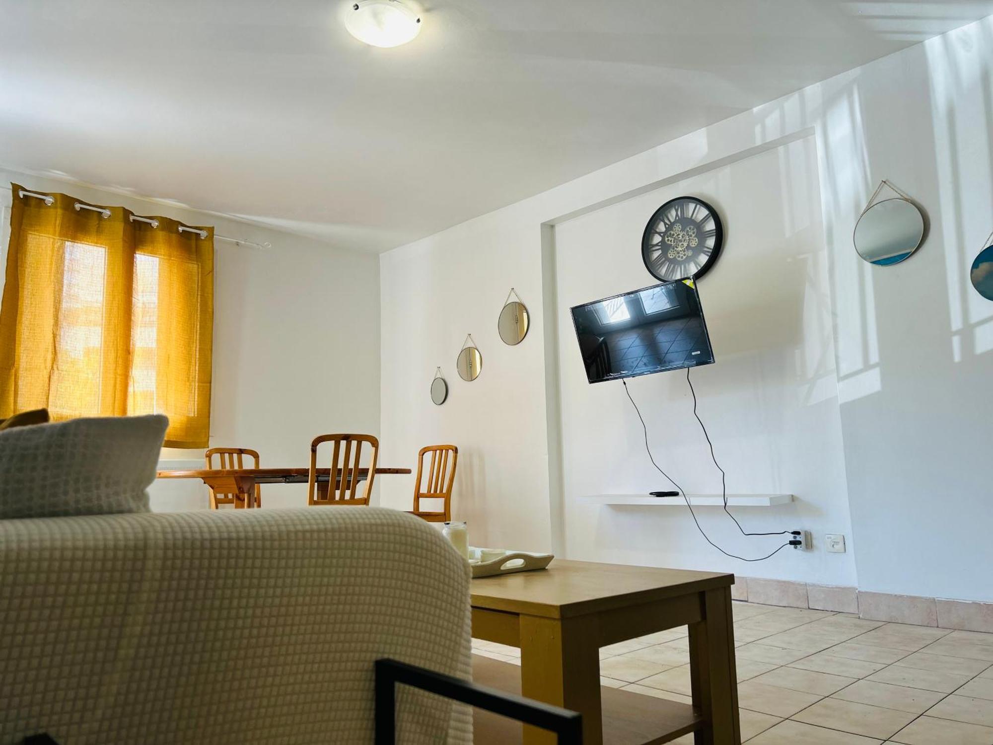 Appart 3 Lits Proche Mer, Centre-Ville Et Commerces バスティア エクステリア 写真