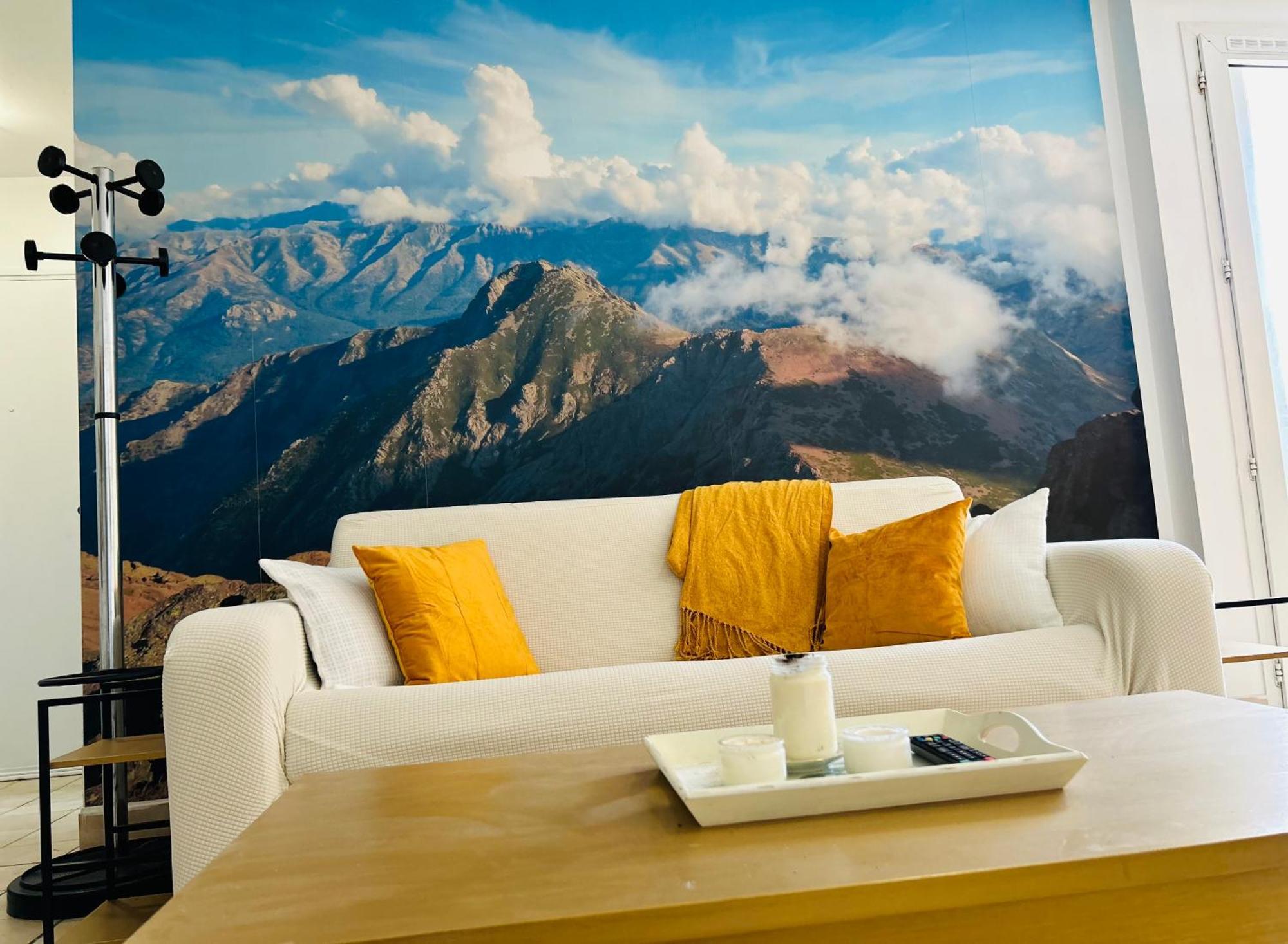 Appart 3 Lits Proche Mer, Centre-Ville Et Commerces バスティア エクステリア 写真